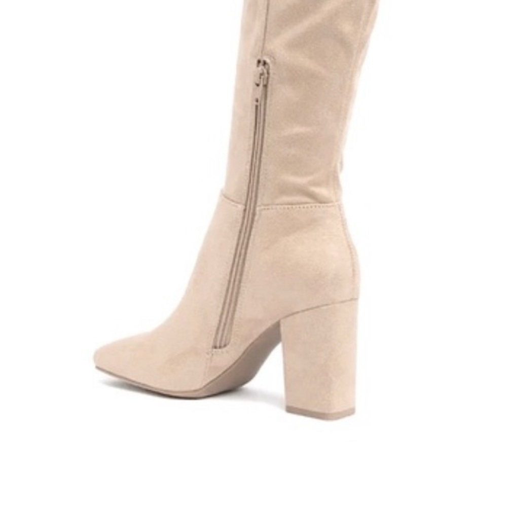 BP. Cali Stretch Over The Knee Boot - Picture 4 of 8